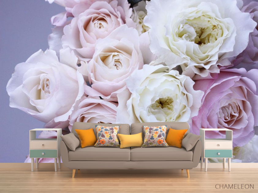 Фотообои Нежный букет - 1