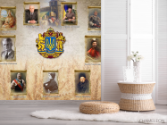 Фотошпалери Для кабінету історії - 2