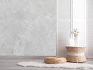 Фотошпалери Сіра стіна штукатурка - 2