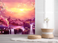 Фотошпалери Схід Сонця - 2