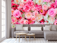 Фотообои Розы - 3