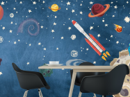 Фотошпалери Космічна історія частина 2 - 1