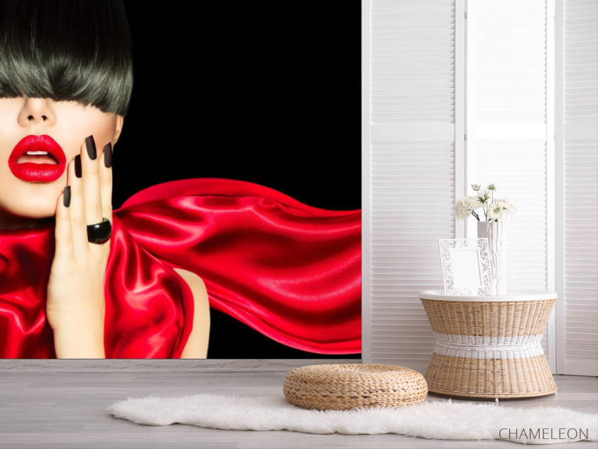 Фотошпалери дівчина - 2