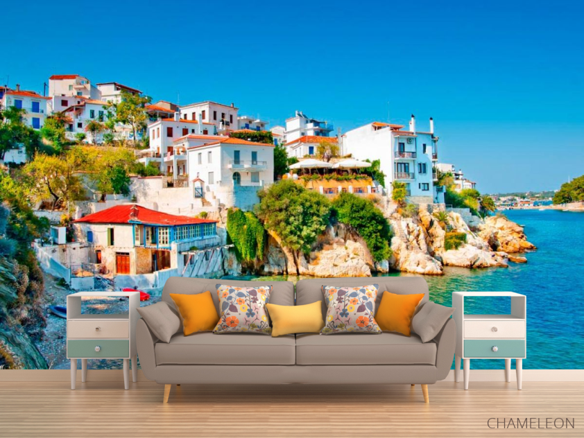 Фотообои Греция - 1