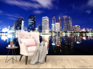 Фотообои Отражение в воде - 4