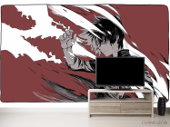 Фотообои Аниме - 2