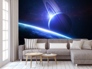 Фотообои Планета сатурн - 3