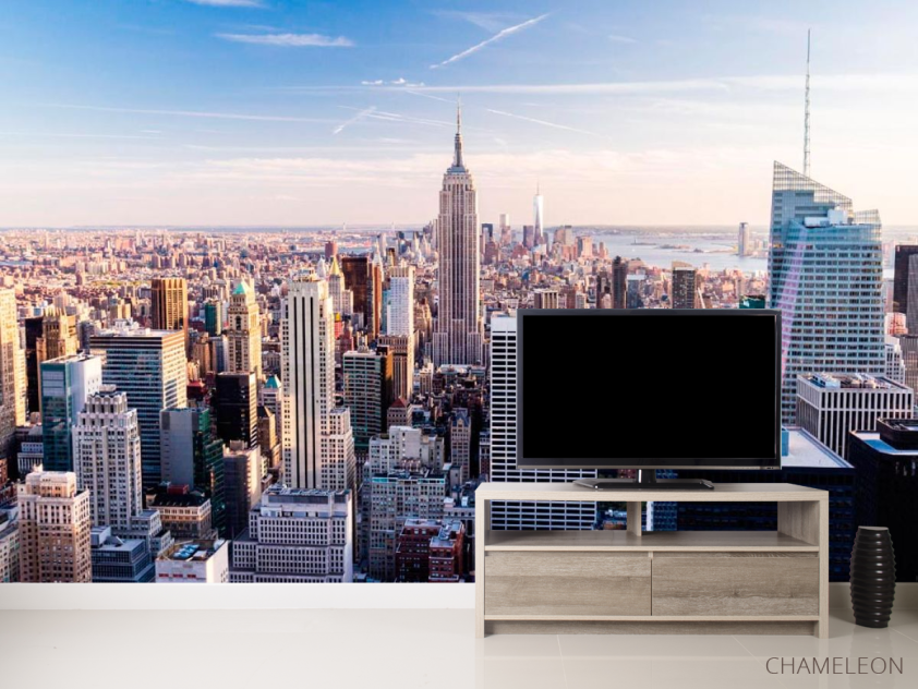 Фотообои Современный город - 2