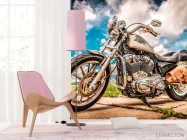 Фотошпалери Мото - 4