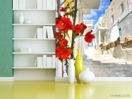 Фотошпалери Вуличка у Греції - 3