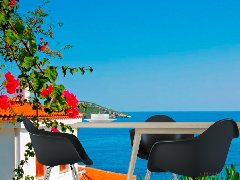 Фотошпалери Вид на море - 1