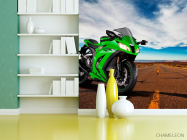 Фотошпалери Мото - 3