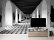 Фотообои Расширяющий коридор - 2