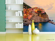 Фотошпалери Чинкве-Терре, Италия - 3