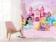 Фотошпалери принцеси, замок - 4