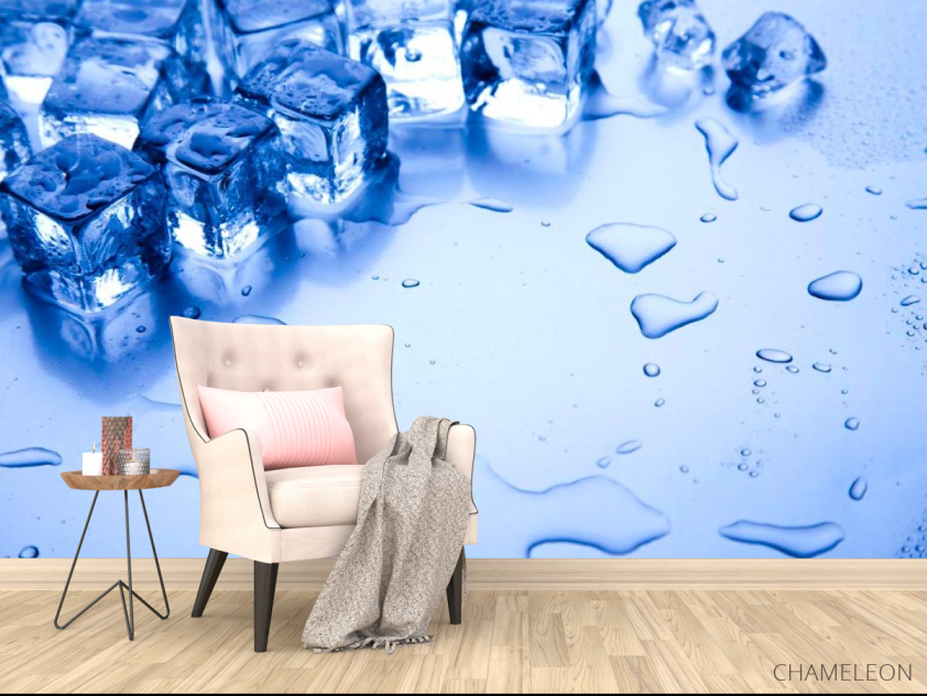 Фотообои Лёд - 4