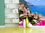 Фотошпалери Італія, узбережжя - 3