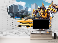 Фотообои Трансформер - 2