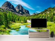 Фотообои Гора, простор - 2