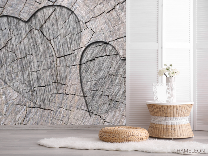 Фотошпалери серця - 2