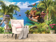 Фотообои Остров - 4