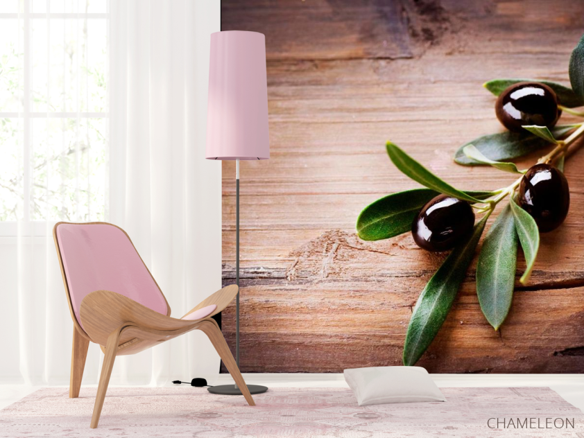 Фотошпалери Оливки - 4