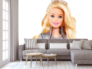 Фотообои Барби - 3