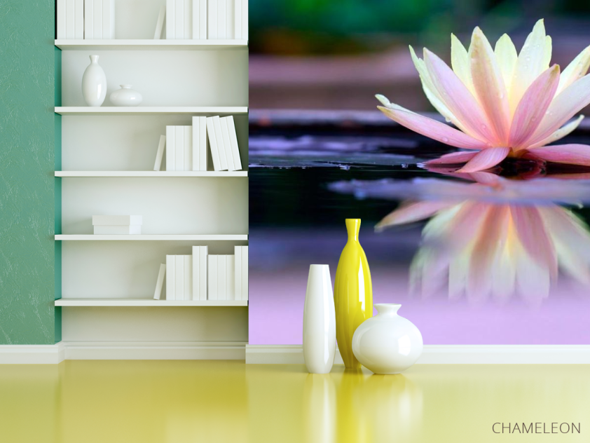 Фотошпалери Квітка - 3