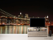Фотообои Спокойный мост New York - 2