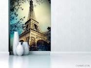 Фотообои Эйфелева башня - 1