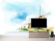 Фотообои Мельницы - 2