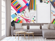 Фотообои Для школы - 3