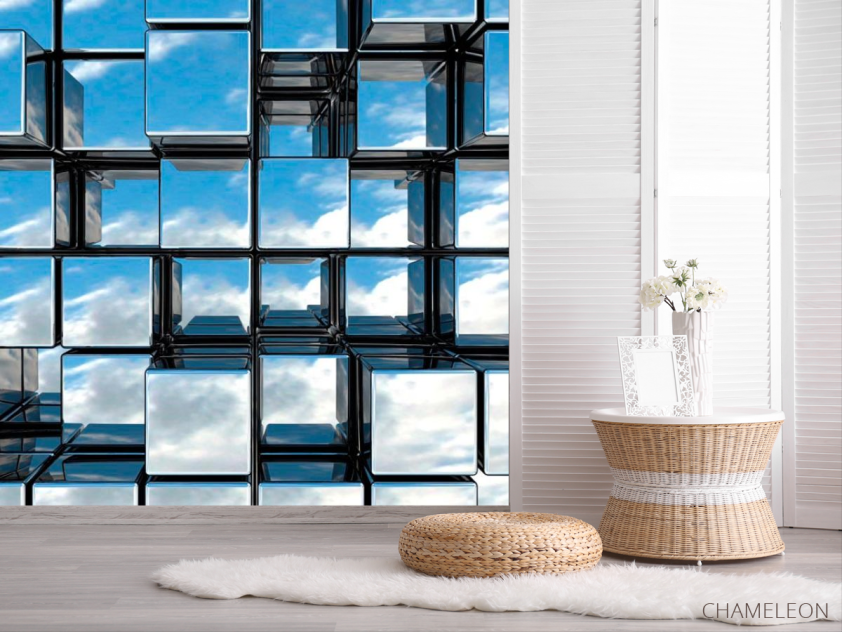 Фотошпалери Куби - 2