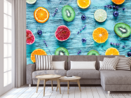 Фотообои Киви - 3