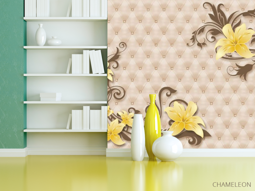 Фотошпалери квіти - 3