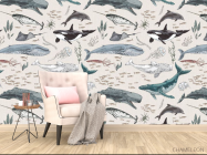 Фотообои Морские обители в детскую - 4