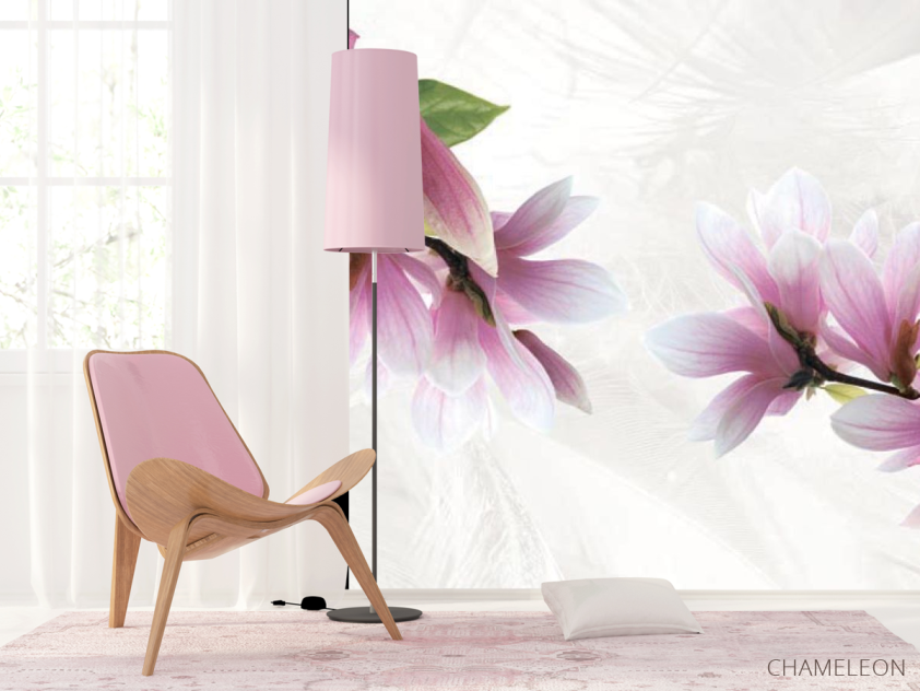 Фотошпалери Магнолія - 4