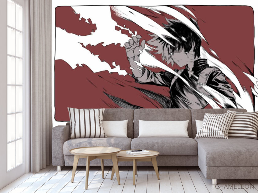 Фотообои Аниме - 3