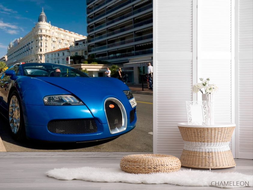 Фотошпалери Бугатті - 2