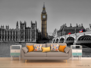 Фотообои Темза - 1