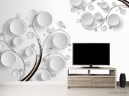 Фотообои ветви - 2