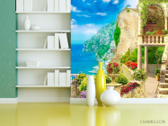 Фотошпалери Вид на гори - 3