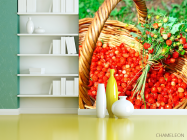 Фотошпалери Суниця - 3