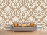 Фотообои в стиле барокко - 1