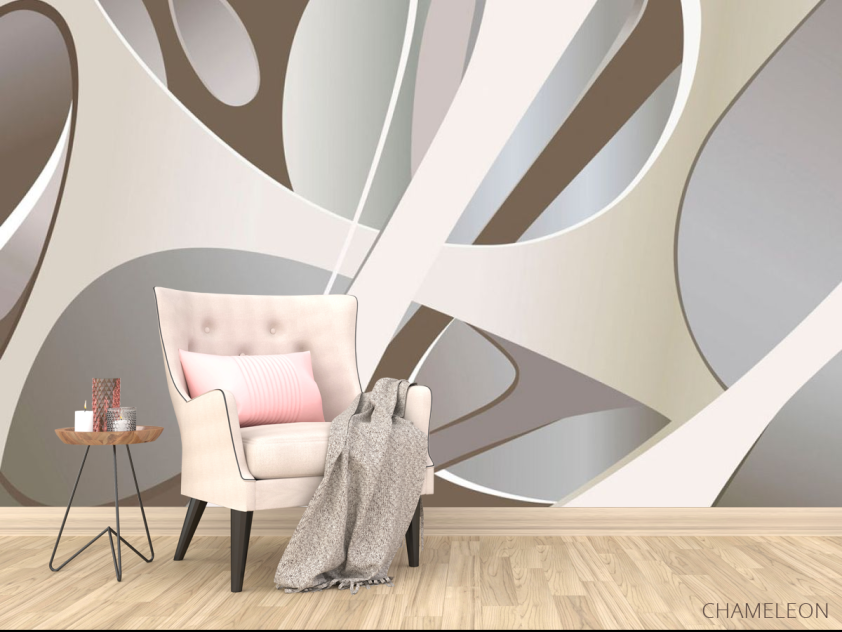 Фотообои Абстракция 3д - 4