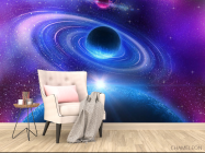 Фотообои планеты - 4