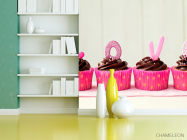 Фотошпалери Тістечка - 3