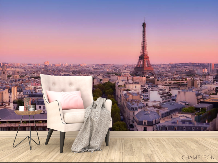 Фотообои Париж - 4