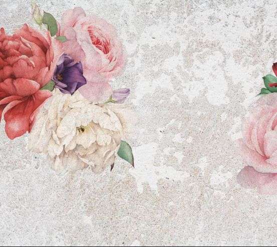 Фотообои Пионы Фотообои Пионы 19766