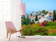 Фотошпалери Місто в Андалусії, курорт - 4